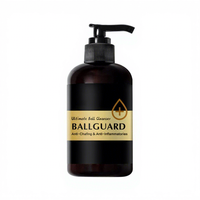 Gel Douche Hygiénique Blanchissant aux Herbes Marque Blanche pour Hommes – Nettoyant Corporel Intime pour Hommes