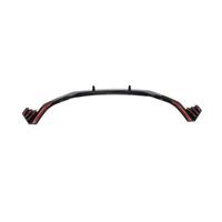 Pare-chocs avant en fibre de carbone sèche ABT pour Audi RS7 C8 Sportback 2020UP