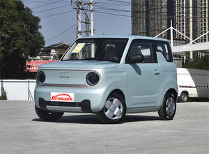 Geely Panda <span class=keywords><strong>Mini</strong></span> 2023 120KM Juegos asiáticos Oso Pure Electric New Energy Coche pequeño Nuevo <span class=keywords><strong>0</strong></span> Kilómetro Coche usado - Product Image 2