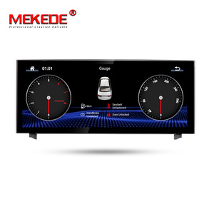 Mekede 10.25 pouces 4 + 32G Android 9.0 lecteur DVD de voiture pour Lexus RC IS 200 250 300 <span class=keywords><strong>350</strong></span> 200t 300h 2013 2018 gps voiture stéréo navigation - Product Image 6