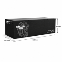 Batterie LiFePO4 48V 60V 72V 54Ah 67Ah 91.5Ah à décharge 3C pour moto électrique, 3000 cycles+