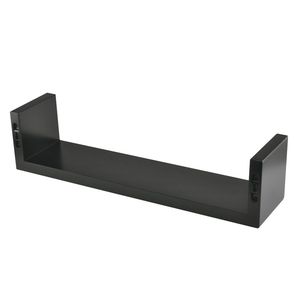 Juego de 3 estantes de esquina para pared, repisa <span class=keywords><strong>flotante</strong></span> para pared, artesanías decorativas de madera - Product Image 2