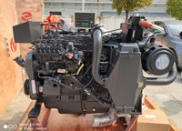 Moteur diesel marin SCDC SDEC série D683 D683ZLCAB, remplacement du 6CTA8.3 8.3L 280HP 205kw 2200rpm, pour fabricant de catamarans et yachts