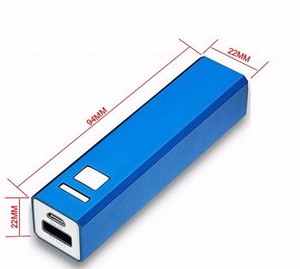 Quà Tặng Tùy Chỉnh 2023 Bộ Sạc Dự Phòng Mini Bộ Sạc Di Động Sạc USB 12000MAh Bộ Pin Ngoài Cho Điện Thoại Thông Minh - Product Image 2