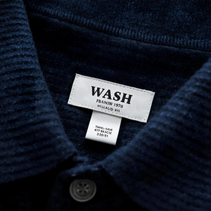 Étiquettes imprimées en coton 20x70 mm, étiquettes de vêtements avec logo, étiquettes imprimées pour vêtements, meilleures ventes - Product Image 3
