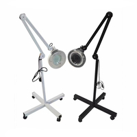 Lampe de table en gros pour esthéticienne, tatouage, soin du visage, extension de cils, lampe à extension de cils pour loupe, lumière LED