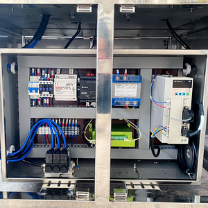 YK Tự động bơm bánh răng điền máy cho bột nhão chất lỏng cho Nước Sốt Mè cà chua bơ đậu phộng mật ong nhớt sữa chua dầu - Product Image 4