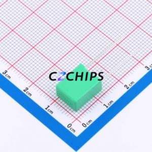 Condensateur à film JWMPP92-393J630VDCP7.5B5, composant traversant (THT), pas de 7,5 mm, 39 nF, 5 %, 630 V, polypropylène métallisé - Product Image 2