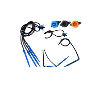 <span class=keywords><strong>Kit</strong></span> de Sistema de <span class=keywords><strong>Riego</strong></span> <span class=keywords><strong>por</strong></span> <span class=keywords><strong>Goteo</strong></span> con Microaspersores de Plástico en Forma de Flecha - Product Image 1