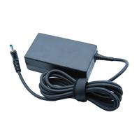 Chargeur pour ordinateur portable 65W 19.5V 3.33A pour alimentation adaptateur de bureau pour ordinateur portable HP