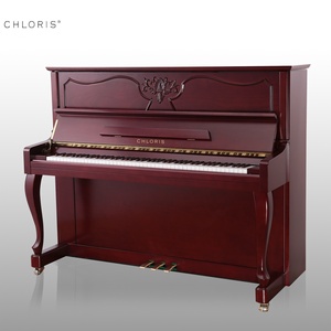 <span class=keywords><strong>Piano</strong></span> droit SU-123 en acajou mat avec un design moderne et populaire - Product Image 6
