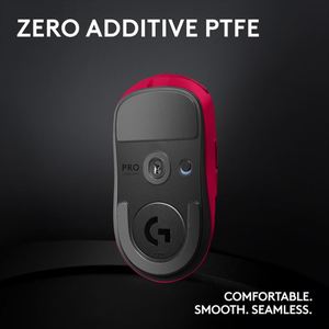 Para <span class=keywords><strong>G</strong></span> <span class=keywords><strong>PRO</strong></span> X SUPERLIGHT 2 LIGHTSPEED 3D USB Right 4K Polling Interruptores híbridos ligeros Ratón inalámbrico para juegos - Product Image 3