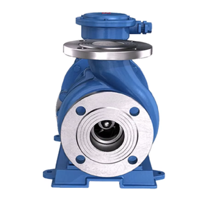 Bomba Centrífuga de Accionamiento Magnético de Acero Inoxidable Yangmiao CQB 304/316L, Resistente a la Corrosión Ligera, Líneas Químicas OEM, 400 M/h - Product Image 4