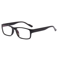 Vente en gros de lunettes de lecture carrées rétro unisexes de créateur tendance pour femme, presbytie, pour homme
