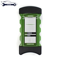 Scanner de diagnostic pour camions diesel, logiciel de diagnostic professionnel DLA et adaptateur pour outil de diagnostic de camions lourds