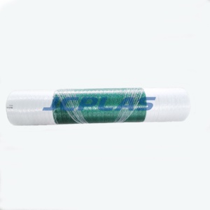 ตาข่ายพันฟางข้าวโพดสำหรับทำไซเลจ  แบบเร็ว  วัสดุ HDPE+UV  ทนทาน  สำหรับการเกษตร  คุณภาพดี  คุ้มค่า  สำหรับการจัดเก็บผลผลิตทางการเกษตร  ขนาด 1.23 เมตร - Product Image 5