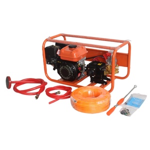 Sistema di Spruzzatura ad Alta Pressione a Benzina Multiuso <span class=keywords><strong>per</strong></span> Frutteti, Vigneti e Campi - Product Image 2