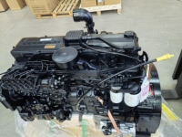 Motor Diésel Nuevo DCEC Dongfeng L360 20, 8.9L, 360HP, Mecánico, 6 Cilindros, Refrigerado por Agua, Arranque a Patada, para Grúa