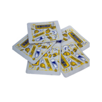 Sachet plat multicouche auto-scellant personnalisé en film PE mat imprimé en héliogravure pour assaisonnements, aliments pour animaux et friandises à mâcher