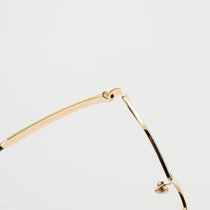 Y2K Millennial Men Designer UV400 Glasses High Quality Luxury Fashion Eyewear Retro <b>Square</b> Silver Metal Hexagon <b>Sunglasses</b> - Product Image 6