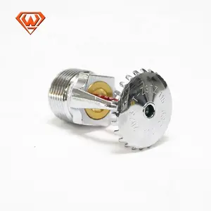 China Supplier Fire Fighting Glass Bulb Fire Sprinkler 79 Degrees