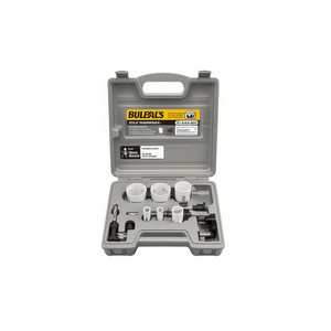 Kit de scies cloches Ttake avec plusieurs tailles pour le perçage du bois, du métal et du plastique - Product Image 2