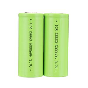 Заводская Прямая поставка bateria cgr 26650 a123 26650 цилиндрическая батарея LiFePO4 26650 akku для солнечного уличного фонаря - Product Image 4