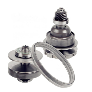 Conjunto de polea de transmisión automática CVT JF016E JF017E con cadena y correa, compatible con accesorios para autos Nissan - Product Image 5
