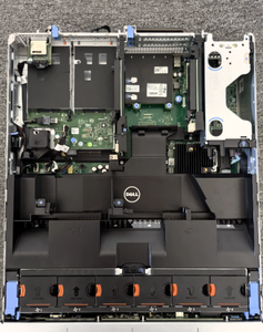Serveur rack 2U PowerEdge R730xd d'occasion, processeur Intel Xeon, RAM DDR4, SSD pour environnements virtualisés, en stock - Product Image 2
