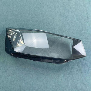 Haute qualité 2022 <span class=keywords><strong>2023</strong></span> pour <span class=keywords><strong>Audi</strong></span> <span class=keywords><strong>Q2</strong></span> voiture phare lentille coque Transparent phare couverture nouvel état - Product Image 4
