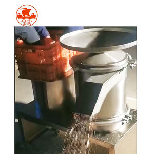 Machine de broyeur d'oeufs de poussin de machine d'épluchage d'oeufs de décortiqueur d'oeufs de haute qualité fabriquée en Chine - Product Image 4