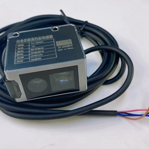 Thay Thế Keyence LR-W500 trắng LED cảm biến màu RS-485 cảm biến quang điện photocell màu xanh Cảm biến phát hiện - Product Image 4