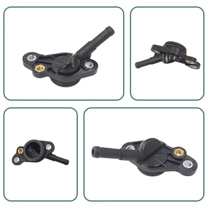 Tubo de Conexión de Cuatro Vías para Volkswagen Golf, Tiguan, Passat (2016-2026), <span class=keywords><strong>Audi</strong></span> Q3, Q5L, A6L, <span class=keywords><strong>Q5</strong></span>, A4L, A3 (2009-2026) 06K121132D - Product Image 4