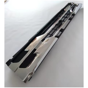 Rejilla de Plástico Cromado y Negro de Alta Calidad, Repuestos y Accesorios para Carrocería de Camión, Fábrica para ISUZU <span class=keywords><strong>DECA</strong></span> 360 2008 - Product Image 3