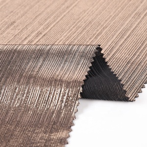 การออกแบบใหม่สิ่งทอพรรคยืดหยุ่นโลหะ <span class=keywords><strong>Quiksilver</strong></span> ฟอยล์ผ้าถักสำหรับการแต่งกาย - Product Image 3