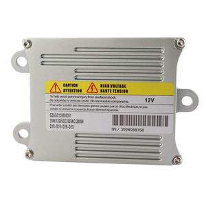 Balastro para Faros Delanteros HID de Coche, 12V 35W, Electrónico, con Arnés de Cableado y Conectores - Product Image 1