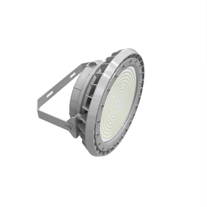 โคมไฟกันระเบิดทรงกลม ได้รับการรับรองมาตรฐาน ATEX IECEx โซน 1 ขนาด 250W 300W 400W IP66 สำหรับอู่ต่อเรือ - Product Image 1