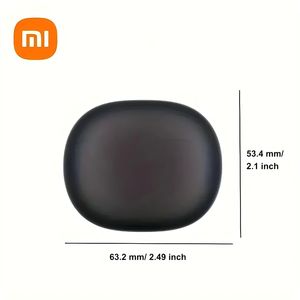 Xiao Mi Redmi Buds 4 Écouteurs intra-auriculaires à réduction de bruit active LED pour 5.3 Pilote dynamique de 12 mm <span class=keywords><strong>Google</strong></span> <span class=keywords><strong>Fast</strong></span> <span class=keywords><strong>Pair</strong></span> 28 heures de longue durée - Product Image 6