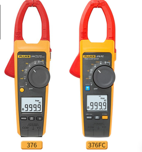 Nouveau multimètre à <span class=keywords><strong>pince</strong></span> 373, 393FC, 374, 375 AC/DC, multimètre à <span class=keywords><strong>pince</strong></span> 376FC, 377, 378FC True-RMS, ampèremètre à <span class=keywords><strong>pince</strong></span> en stock - Product Image 1