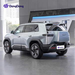 BYD Fang Cheng Bao Tai 3 2025 - SUV Elettrico Ultra 4WD ad Alta Velocità, 501KM di Autonomia, Veicolo a Nuova Energia, Auto Elettrica Cinese Formula Leopard <span class=keywords><strong>Ti</strong></span> 3 - Product Image 2