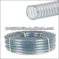 <span class=keywords><strong>Manguera</strong></span> Reforzada con Alambre <span class=keywords><strong>de</strong></span> Acero <span class=keywords><strong>de</strong></span> PVC, Sin Olor, Anticorrosión, Alta Calidad, Duradera, Flexible, Alta Presión, Mejores Precios al por Mayor <span class=keywords><strong>de</strong></span> Fábrica - Product Image 3