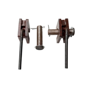 Accesorios de Gancho de Descarga Automática para Camión Volquete, Gancho <span class=keywords><strong>Tiger</strong></span> Hook para Puerta Trasera, de Doble Uso, Multifuncional, para Apertura y Cierre - Product Image 1