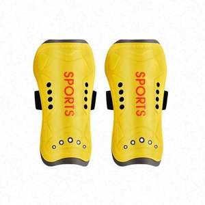 <b>Football</b> Straps Shin Pads Professional Lightweight Calf Guard <b>for</b> <b>Kids</b> Adult <b>Football</b> <b>Accessories</b> Soccer Shinguards - Product Image 6
