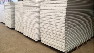 Chất lượng cao tường mái <span class=keywords><strong>EPS</strong></span> Sandwich Panel để bán Tấm bánh sandwich <span class=keywords><strong>EPS</strong></span> 100mm Nhôm <span class=keywords><strong>EPS</strong></span> Sandwich Panel - Product Image 4