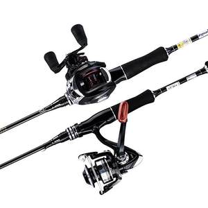 Canne à pêche <span class=keywords><strong>Daiwa</strong></span> importée du Japon pour la pêche au bar - Longue portée 2100 mm, longueur pliée, action de pêche rigide, <span class=keywords><strong>ensemble</strong></span> complet - Product Image 5