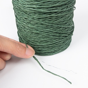 Pack Twine / DIY <strong>Rope</strong> Craft Paper <strong>Rope</strong> Decorative Accessories for Gift Flowers Packaging <strong>Weaving</strong> Hand-Made Paper String <strong>Rope</strong> - Product Image 6