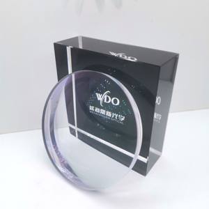 WDO 1.74 블루 블록 광학 렌즈 안경 렌즈 광학 콘택트 렌즈 lensa lent oftalmica 렌즈 렌즈 - Product Image 4