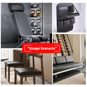 Offre spéciale Pvc divers motifs de grain de litchi cuir synthétique artificiel <span class=keywords><strong>pas</strong></span> <span class=keywords><strong>cher</strong></span> prix chaise canapé chaussures tapis de pied de voiture faux cuir - Product Image 5