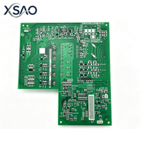 Carte de commande d'ascenseur P203709B000G01 G11, carte PCB d'alimentation de l'onduleur d'ascenseur
