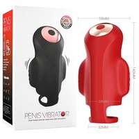 APP-gesteuertes Trainingsgerät für Männer mit Flüssigsilikon und Dual-Vibration, Fernbedienbare Masturbationshilfe